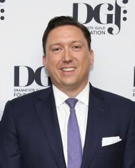 Patrick Morrow Headshot