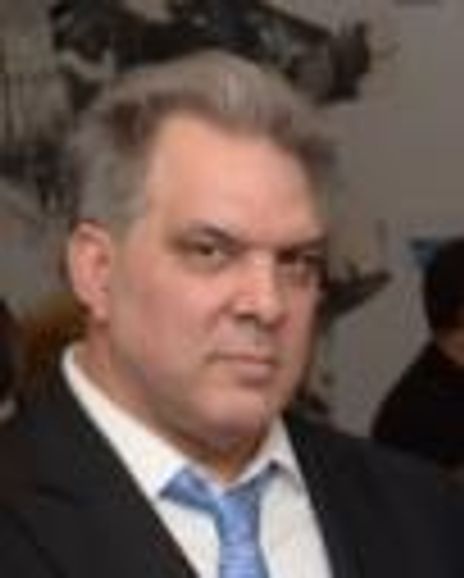 Lawrence Harris Headshot