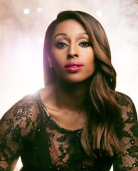 Alexandra Burke Headshot