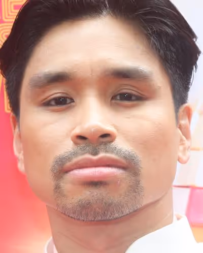 Angelo Soriano Headshot