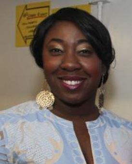 Denisha Ballew Headshot