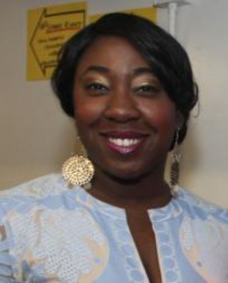 Denisha Ballew Headshot