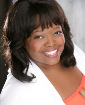 Sarita Rachelle Lilly Headshot