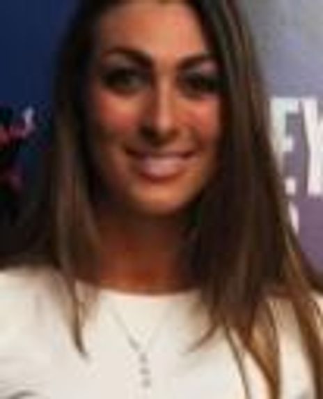 Luisa Zissman Headshot