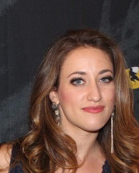 Francesca Granell Headshot