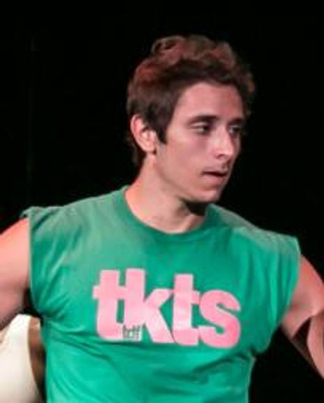 Michael Pilato Headshot