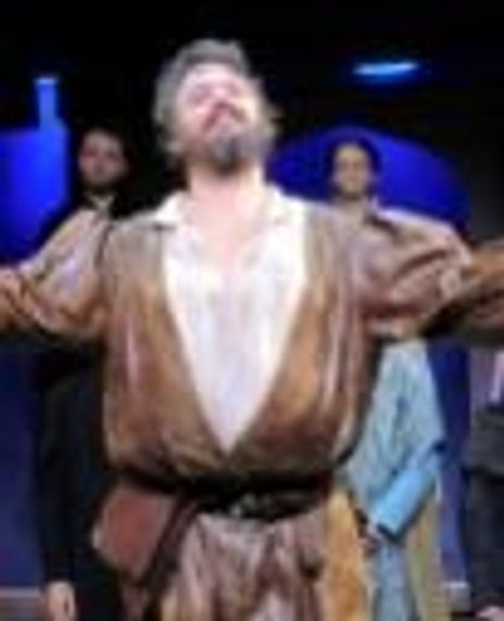 Matthew Lewis Johnson Headshot