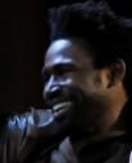 Darnell Pierce Benjamin Headshot