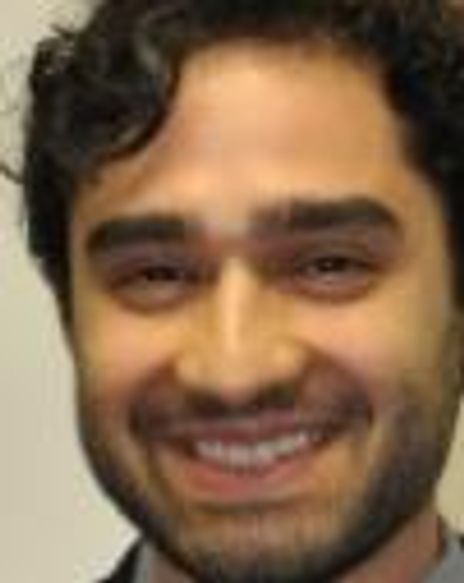 Andrew David Sotomayor Headshot