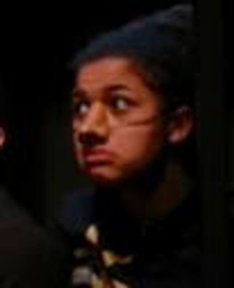 Myya Martin Headshot