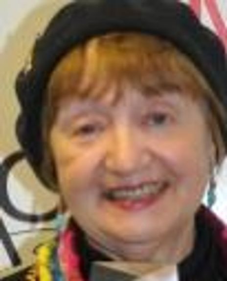 Lois Morton Headshot