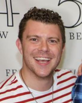 Jordan Bell Headshot