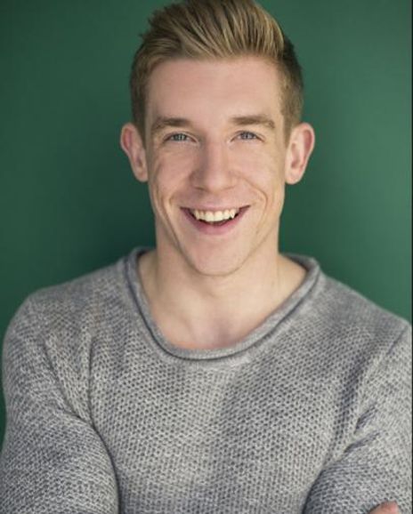 Anthony MacPherson Headshot