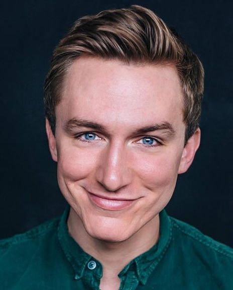 Josh Daniel Headshot