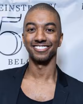 Christian Dante White Headshot