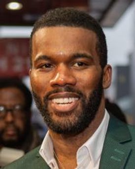 Jamarice Daughtry Headshot