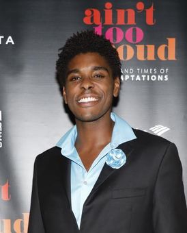 Rodney Earl Jackson jr. Headshot