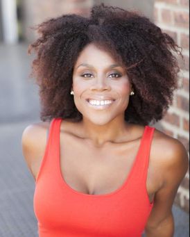 Martina Sykes Headshot