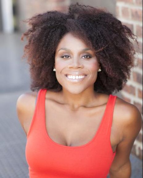 Martina Sykes Headshot