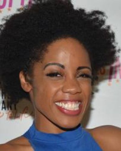 Zuri Washington Headshot