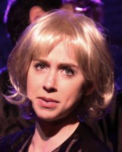 Mia Weinberger Headshot