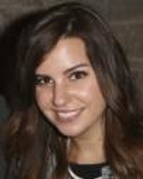 Isabella Bolognini Headshot