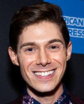 Justin Schuman Headshot