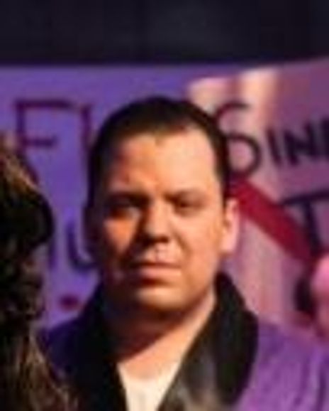 John Gurdian Headshot