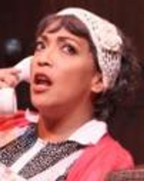 Frances Makil Ignacio Headshot