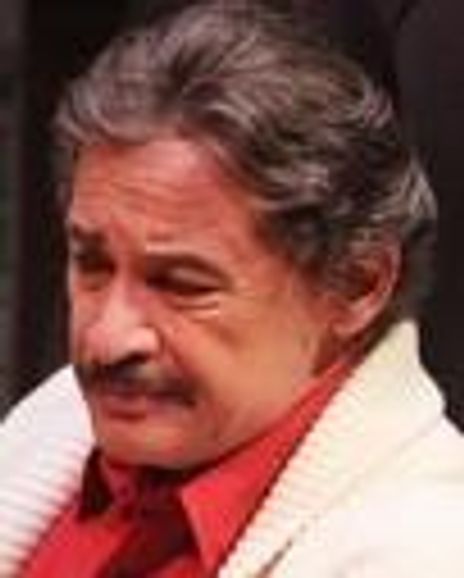 Chinggoy Alonso Headshot