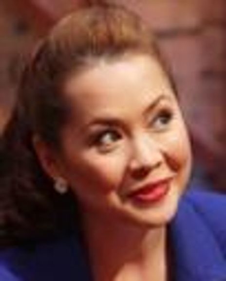 Shiela Valderrama Martinez Headshot