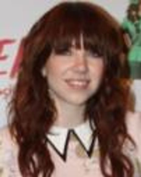Carly Rae Jepson Headshot