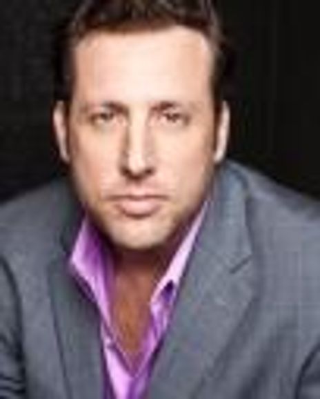 Bryan Charles Feldman Headshot