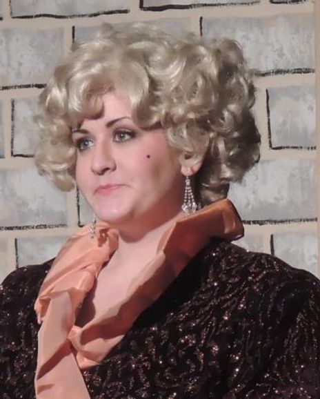 Melissa Ann Martin Headshot