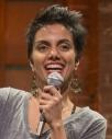 Fawzia Mirza Headshot