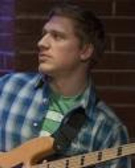 Damian Conrad Headshot