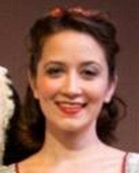 Claire Grasso Headshot