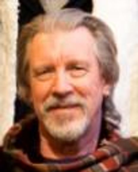 Huck Huckaby Headshot