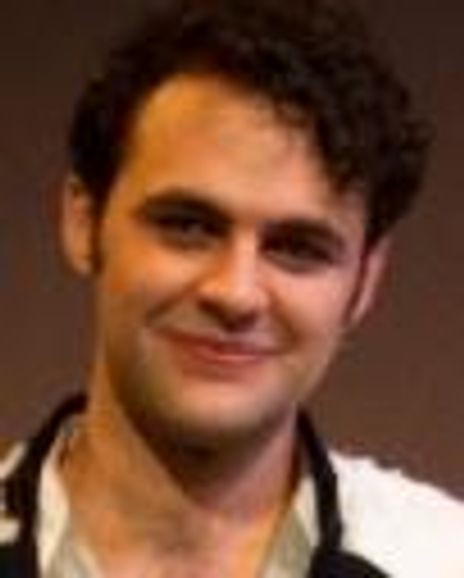 Hildreth England Headshot