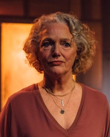 Louise Jameson Headshot