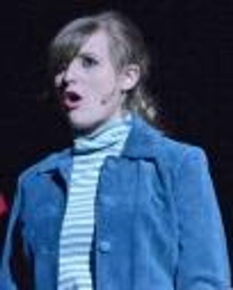 Kaelyn Mostafa Headshot