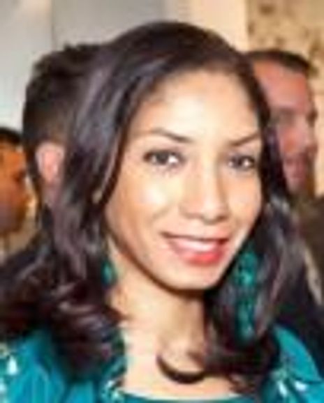 Dawne Marie Grannum Headshot