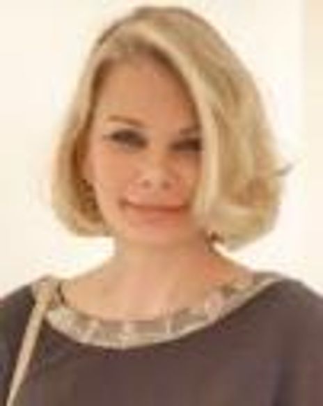 Suzanne LaFleur Headshot