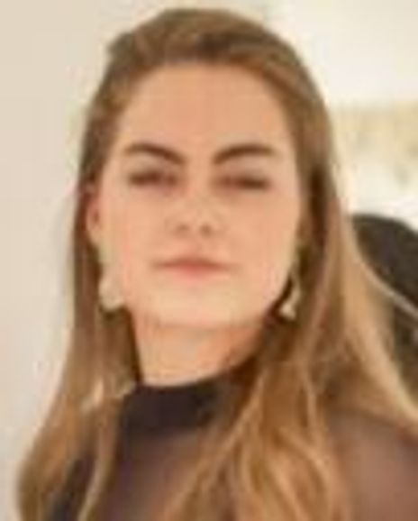 Maria-Anna Goess Headshot