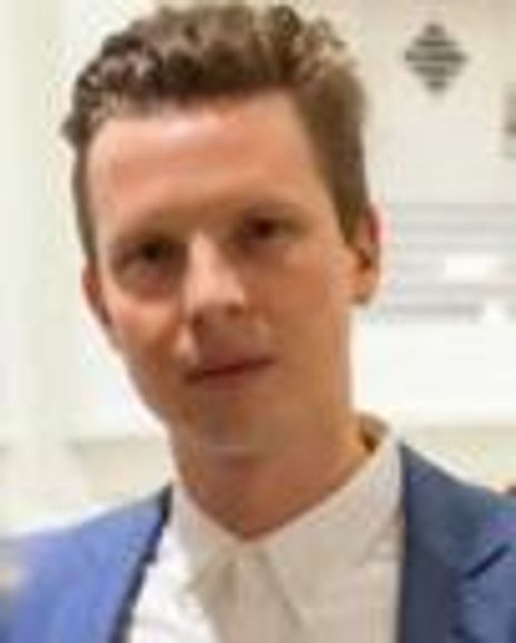 Guillaume Roemaet Headshot