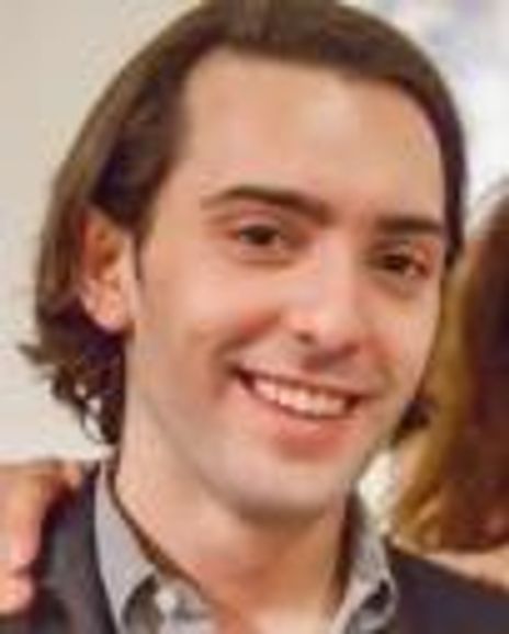 Albert Fierro Headshot