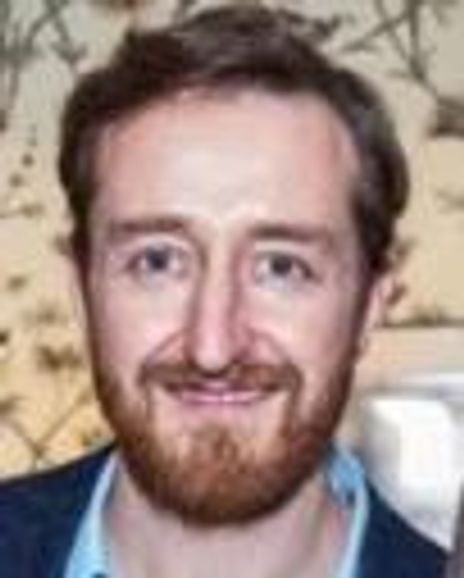 Evan Geoffroy Headshot