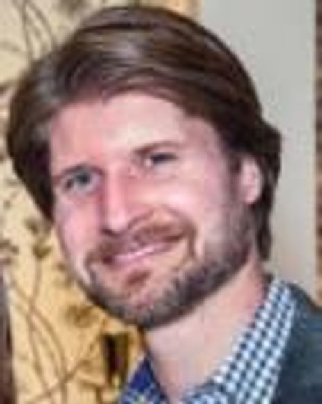 Troy Buckner Headshot