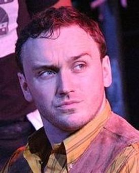 Ryan O'Gorman Headshot