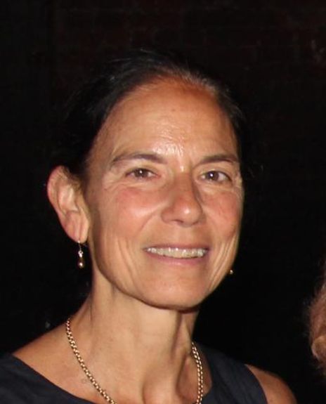 Gabrielle Palitz Headshot